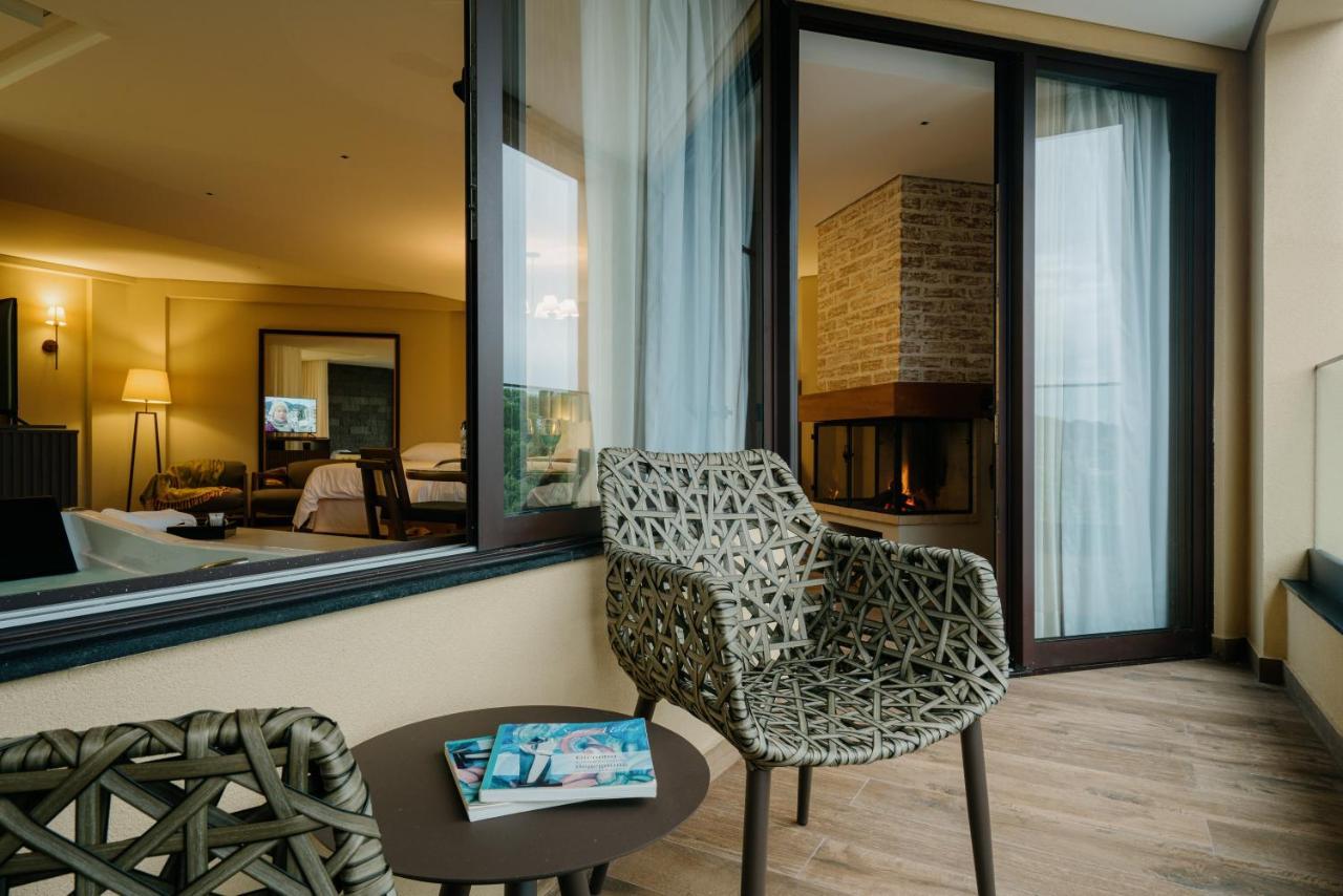 Mirante Da Colyna Hotel & Spa Монти-Верди Экстерьер фото