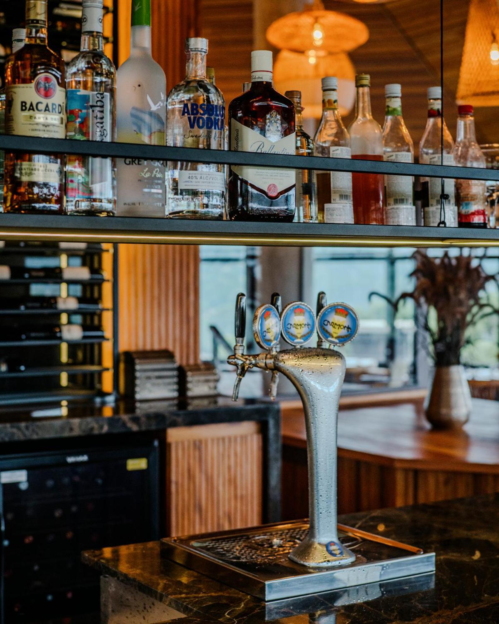 Mirante Da Colyna Hotel & Spa Монти-Верди Экстерьер фото