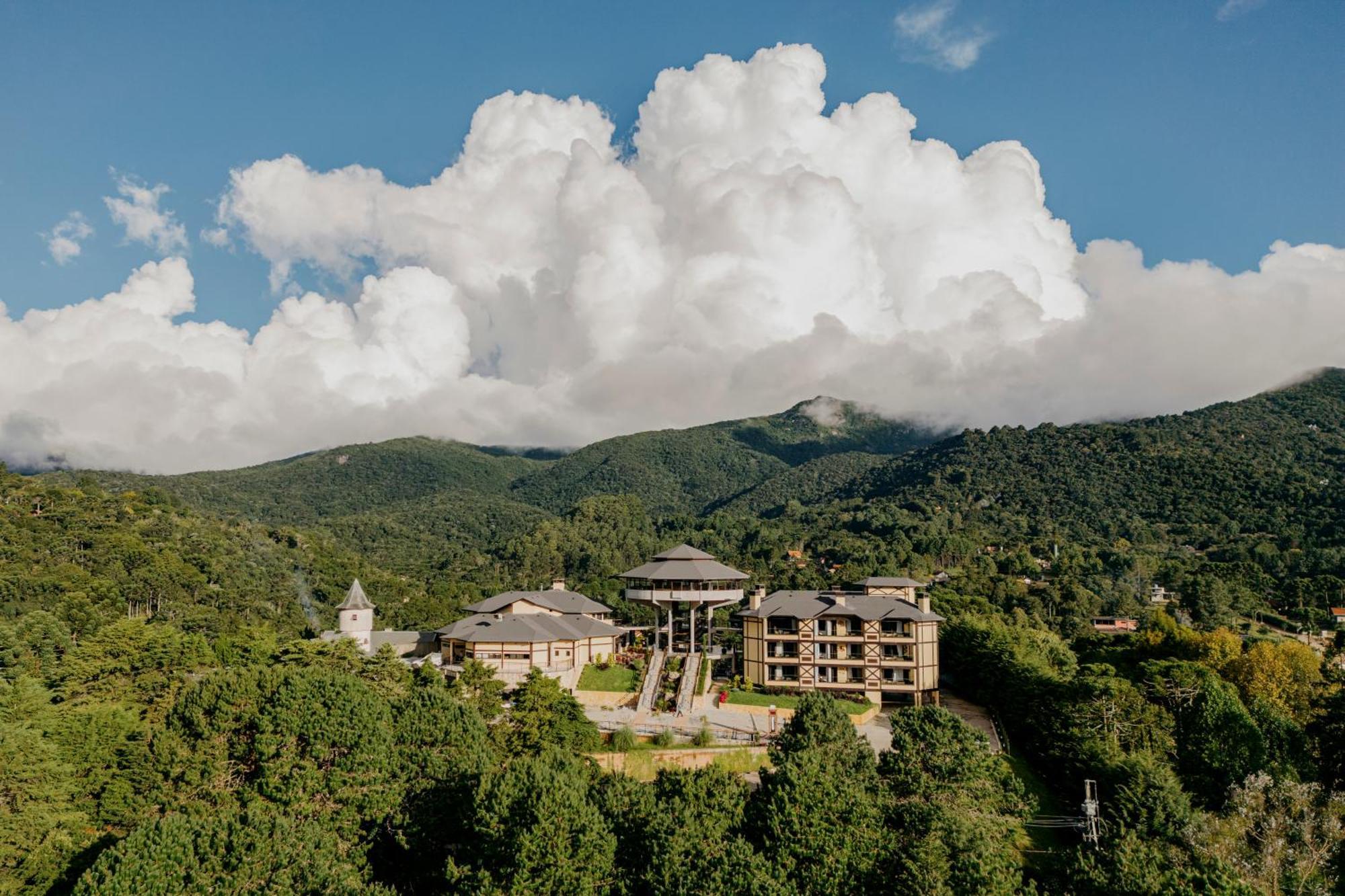 Mirante Da Colyna Hotel & Spa Монти-Верди Экстерьер фото