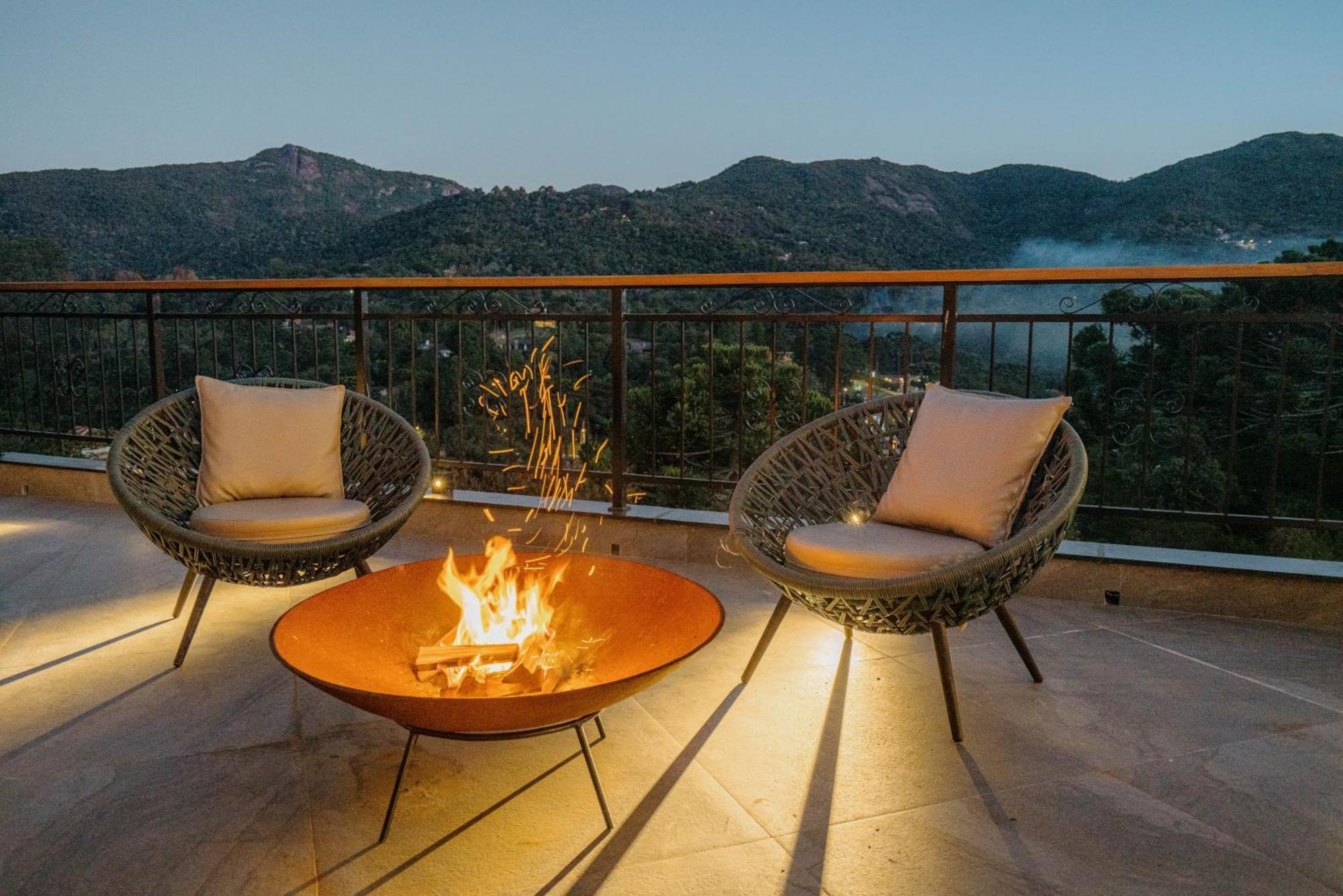 Mirante Da Colyna Hotel & Spa Монти-Верди Экстерьер фото